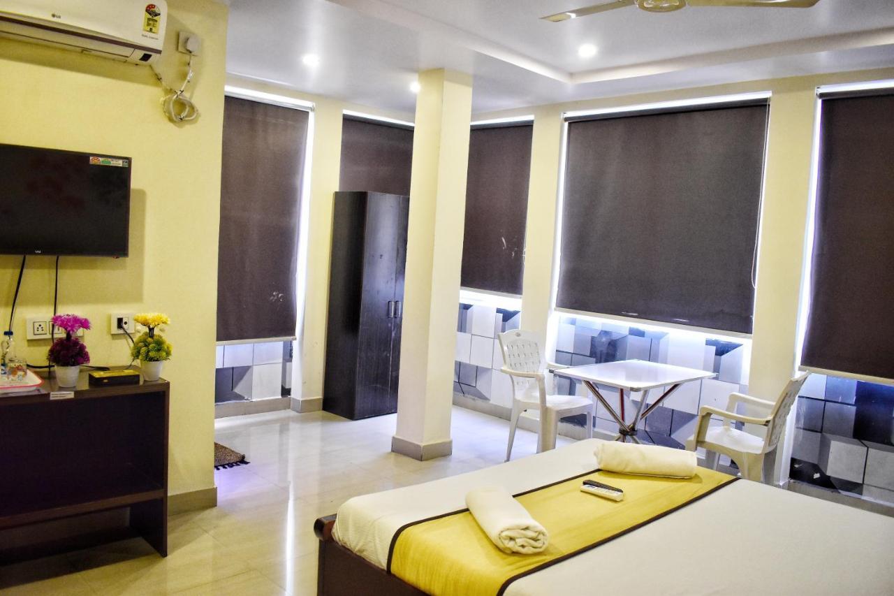 Skyotel Hotels & Banquets Vijayawada Luaran gambar
