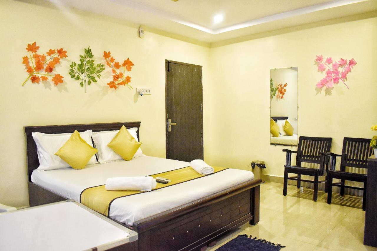 Skyotel Hotels & Banquets Vijayawada Luaran gambar