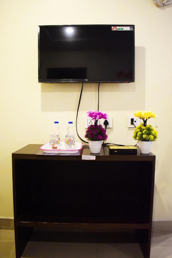 Skyotel Hotels & Banquets Vijayawada Luaran gambar