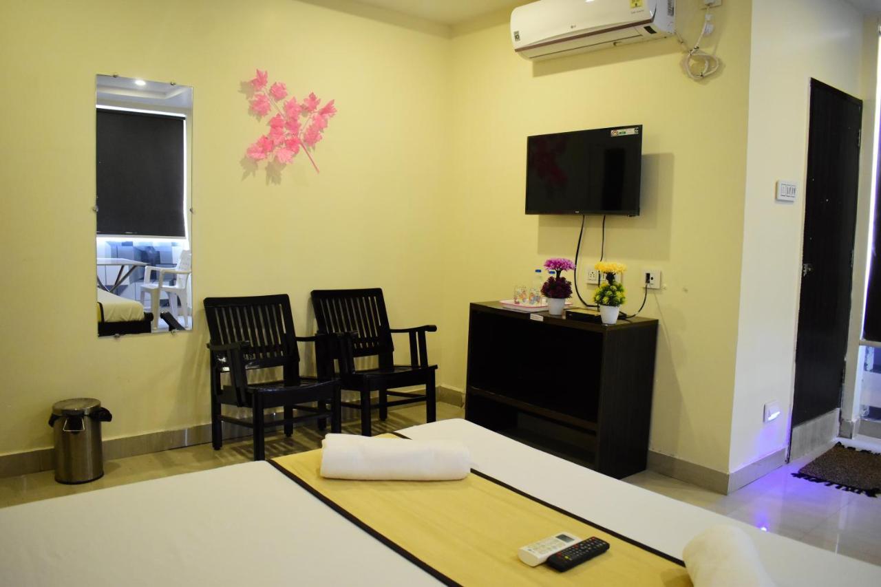 Skyotel Hotels & Banquets Vijayawada Luaran gambar