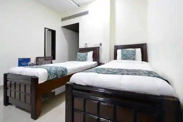 Skyotel Hotels & Banquets Vijayawada Luaran gambar