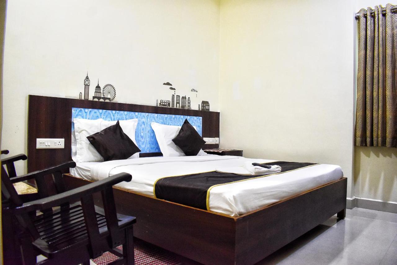 Skyotel Hotels & Banquets Vijayawada Luaran gambar