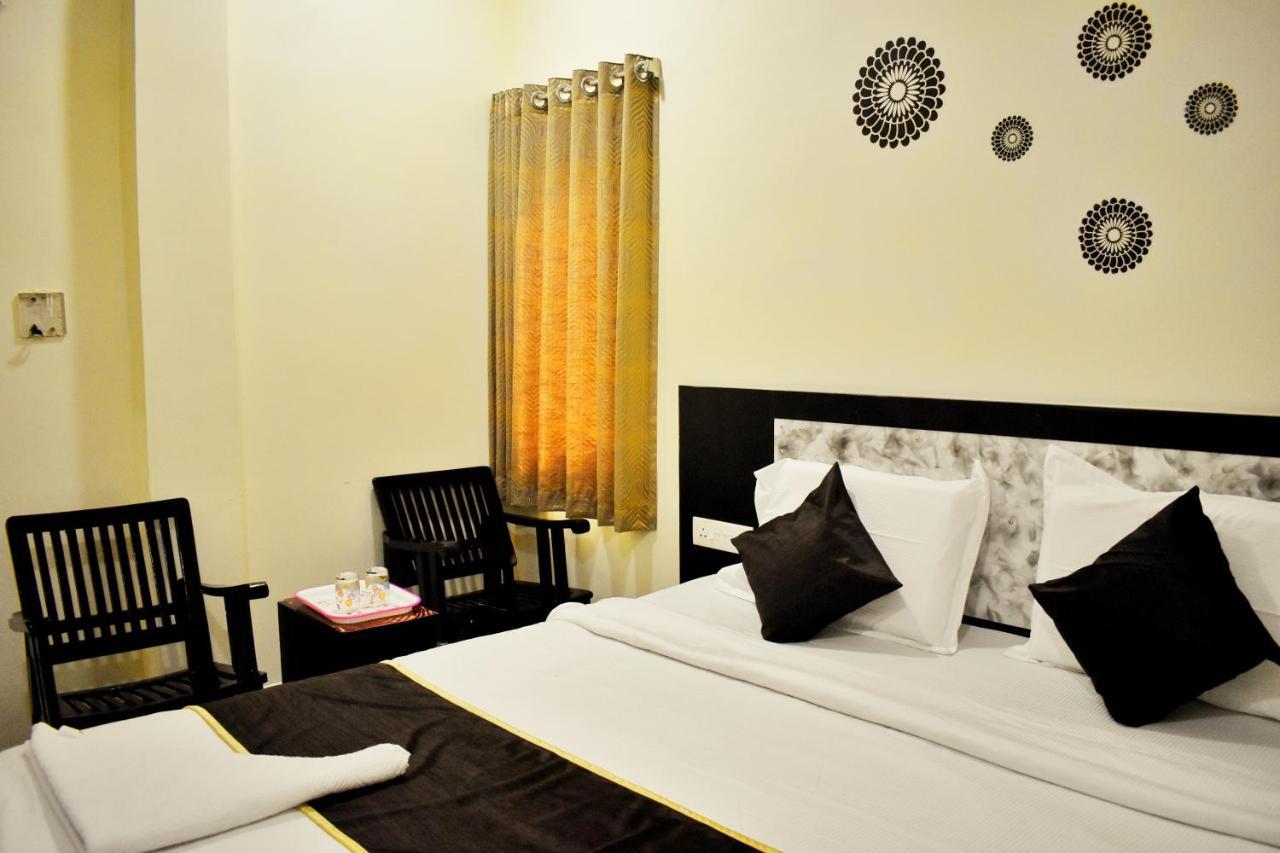 Skyotel Hotels & Banquets Vijayawada Luaran gambar