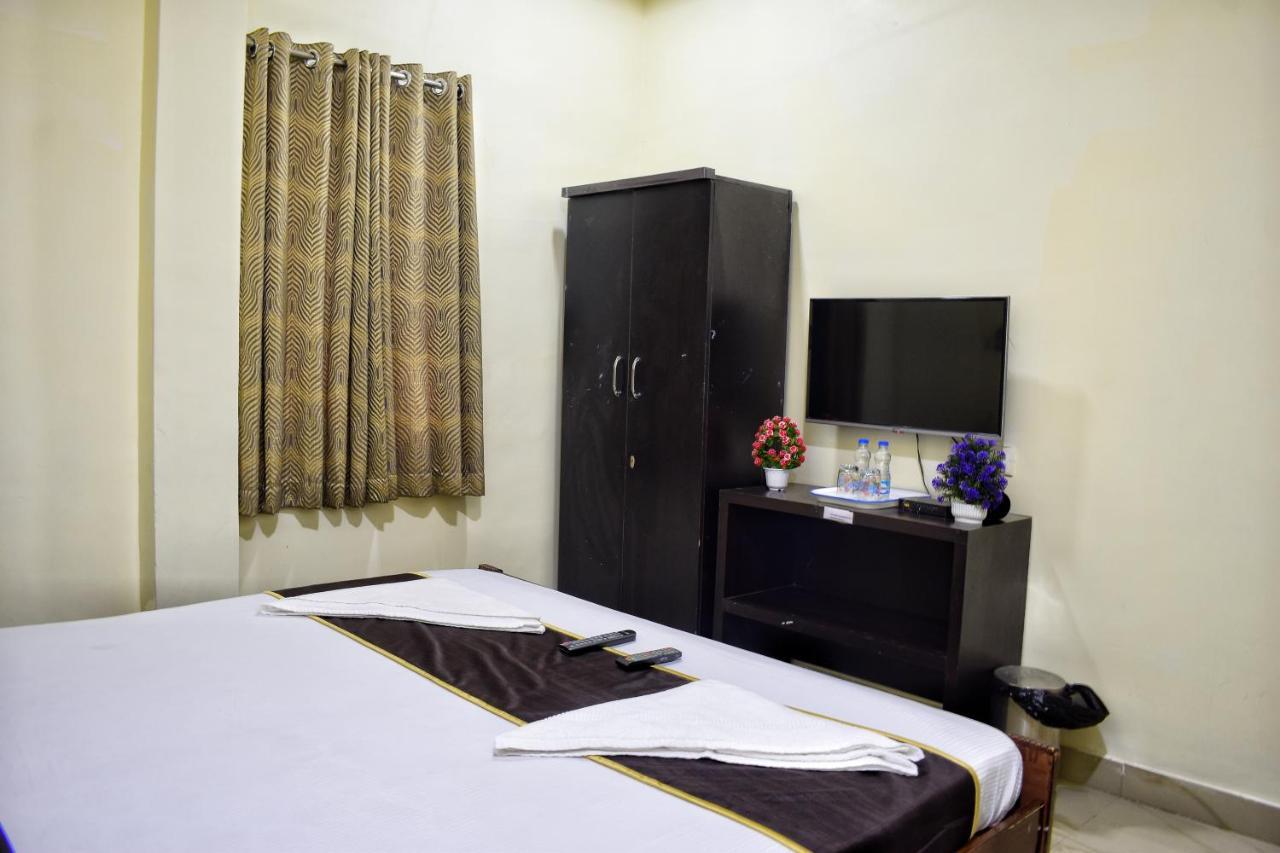 Skyotel Hotels & Banquets Vijayawada Luaran gambar